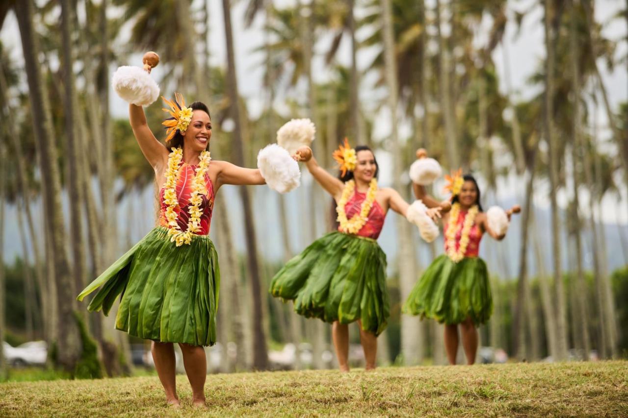 Sheraton Kauai Coconut Beach Resort Екстер'єр фото