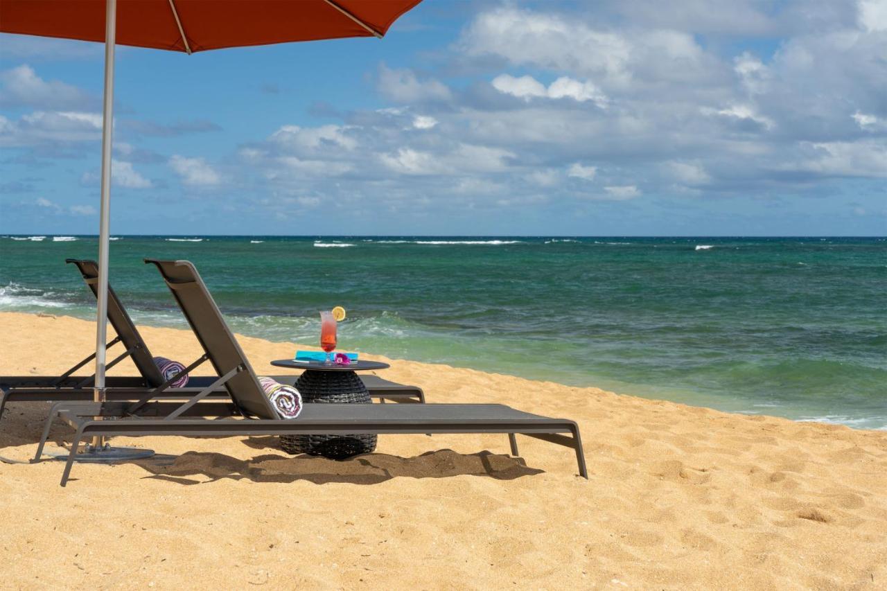 Sheraton Kauai Coconut Beach Resort Екстер'єр фото