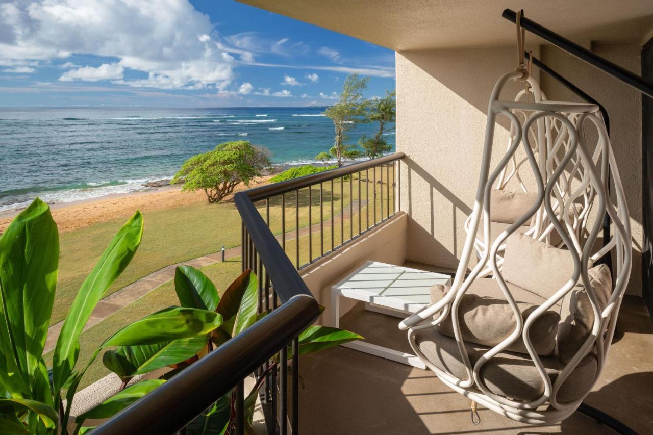 Sheraton Kauai Coconut Beach Resort Екстер'єр фото