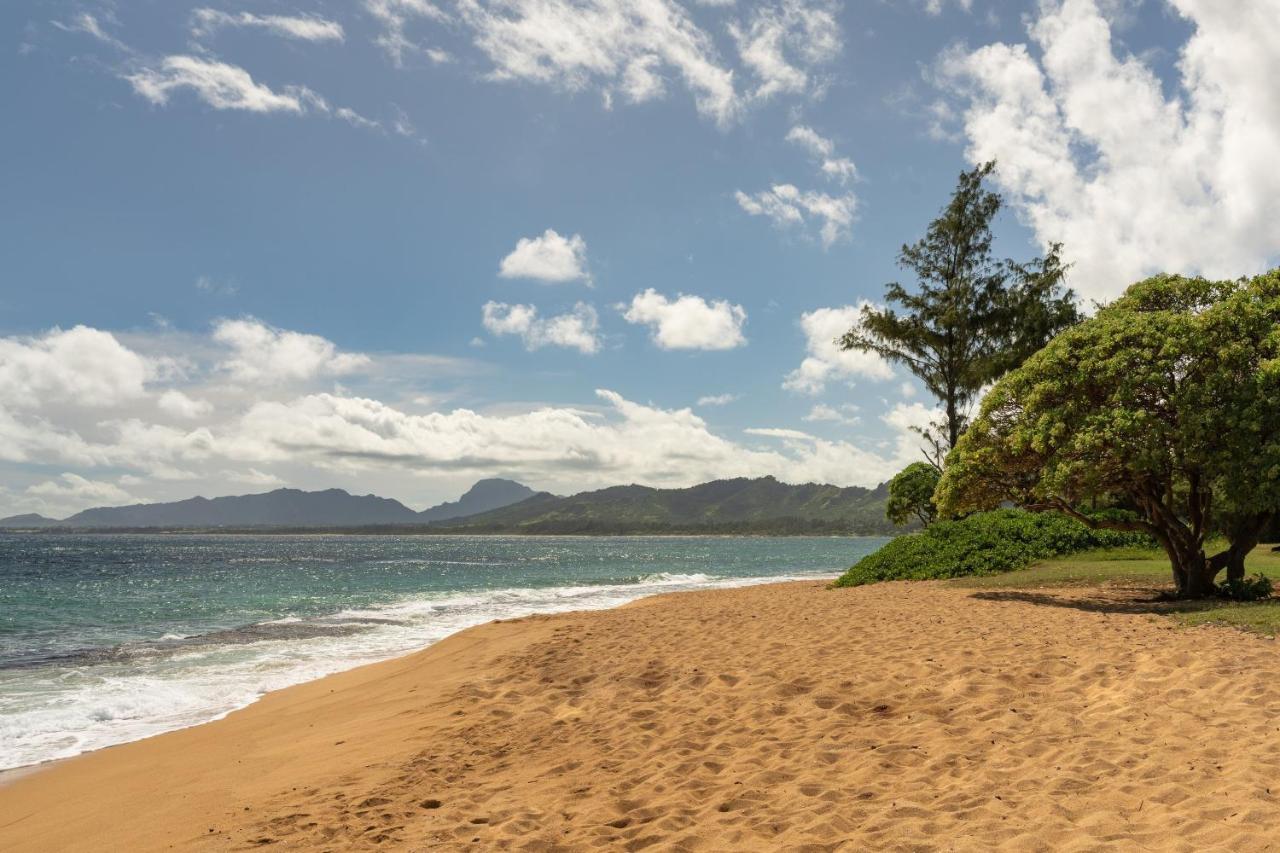 Sheraton Kauai Coconut Beach Resort Екстер'єр фото