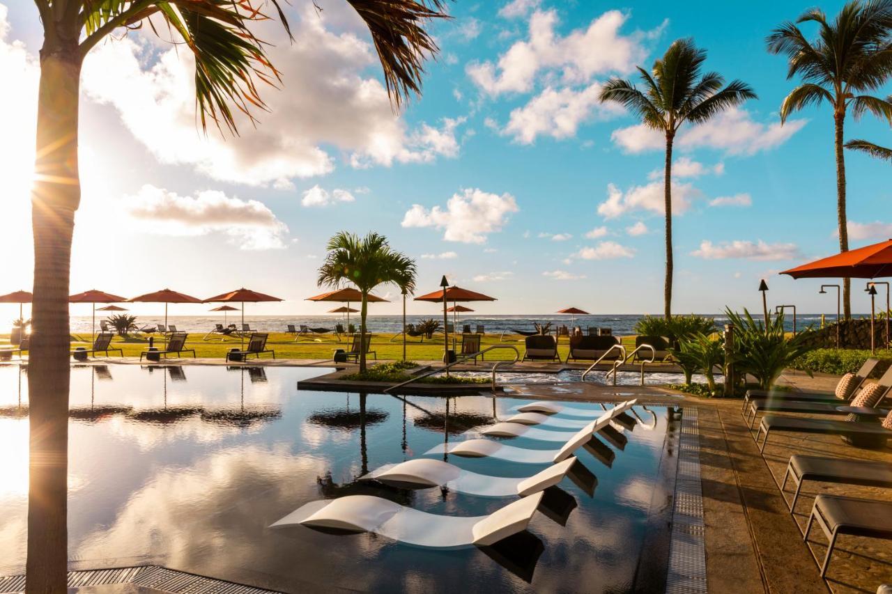 Sheraton Kauai Coconut Beach Resort Екстер'єр фото