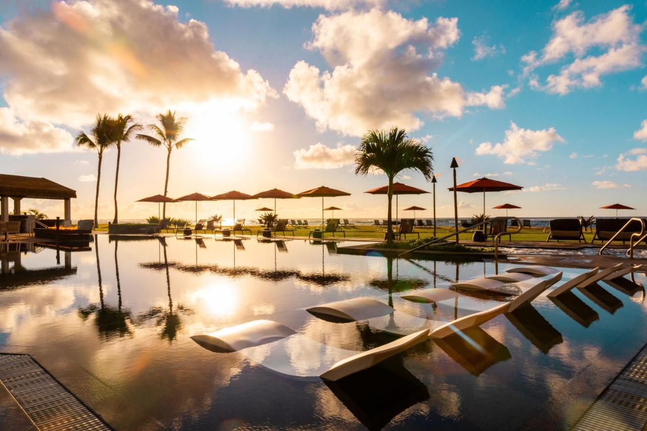 Sheraton Kauai Coconut Beach Resort Екстер'єр фото