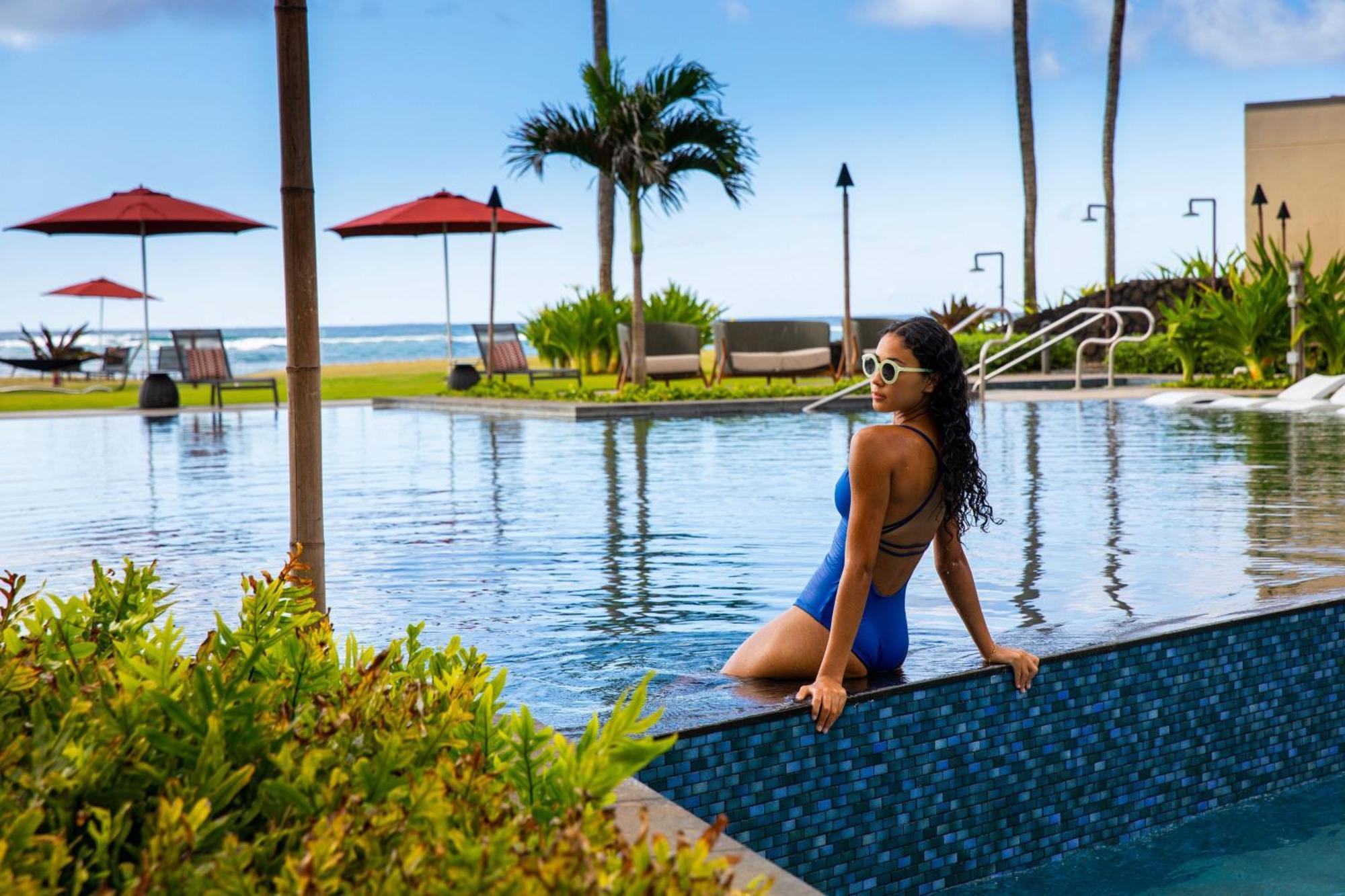 Sheraton Kauai Coconut Beach Resort Екстер'єр фото