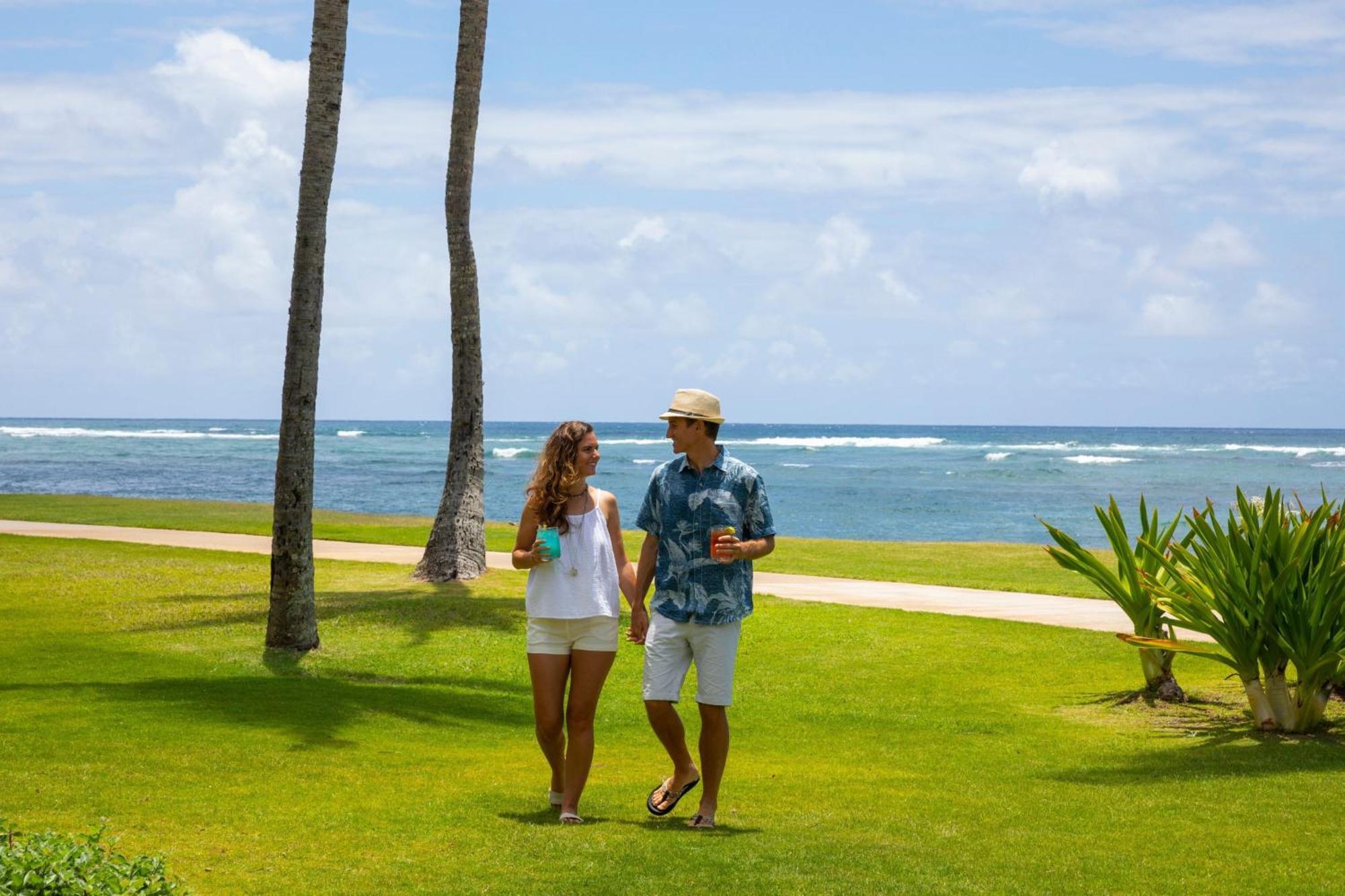 Sheraton Kauai Coconut Beach Resort Екстер'єр фото