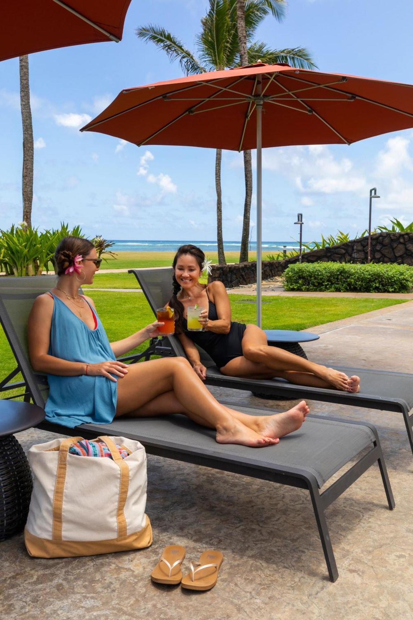 Sheraton Kauai Coconut Beach Resort Екстер'єр фото