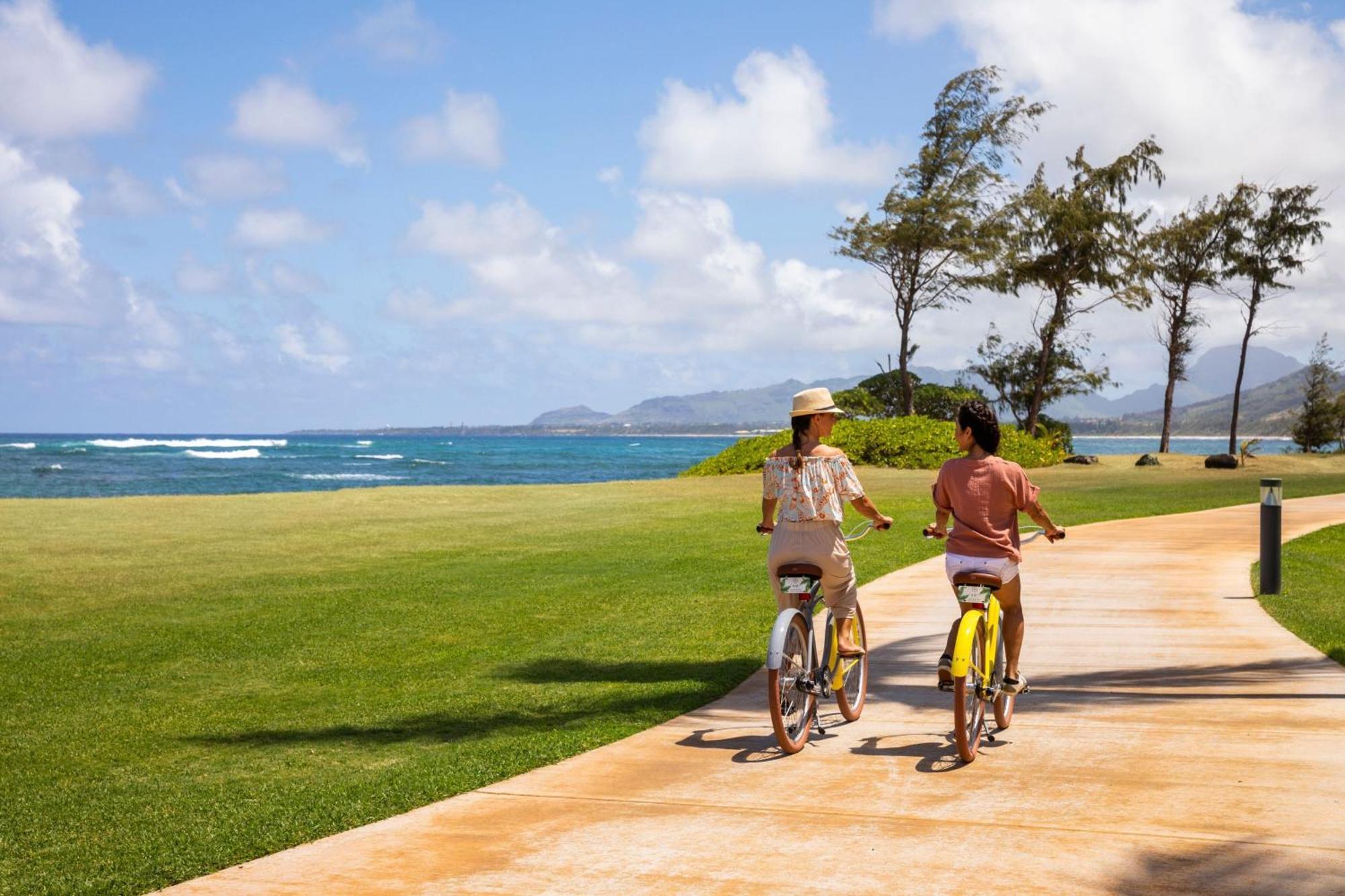 Sheraton Kauai Coconut Beach Resort Екстер'єр фото