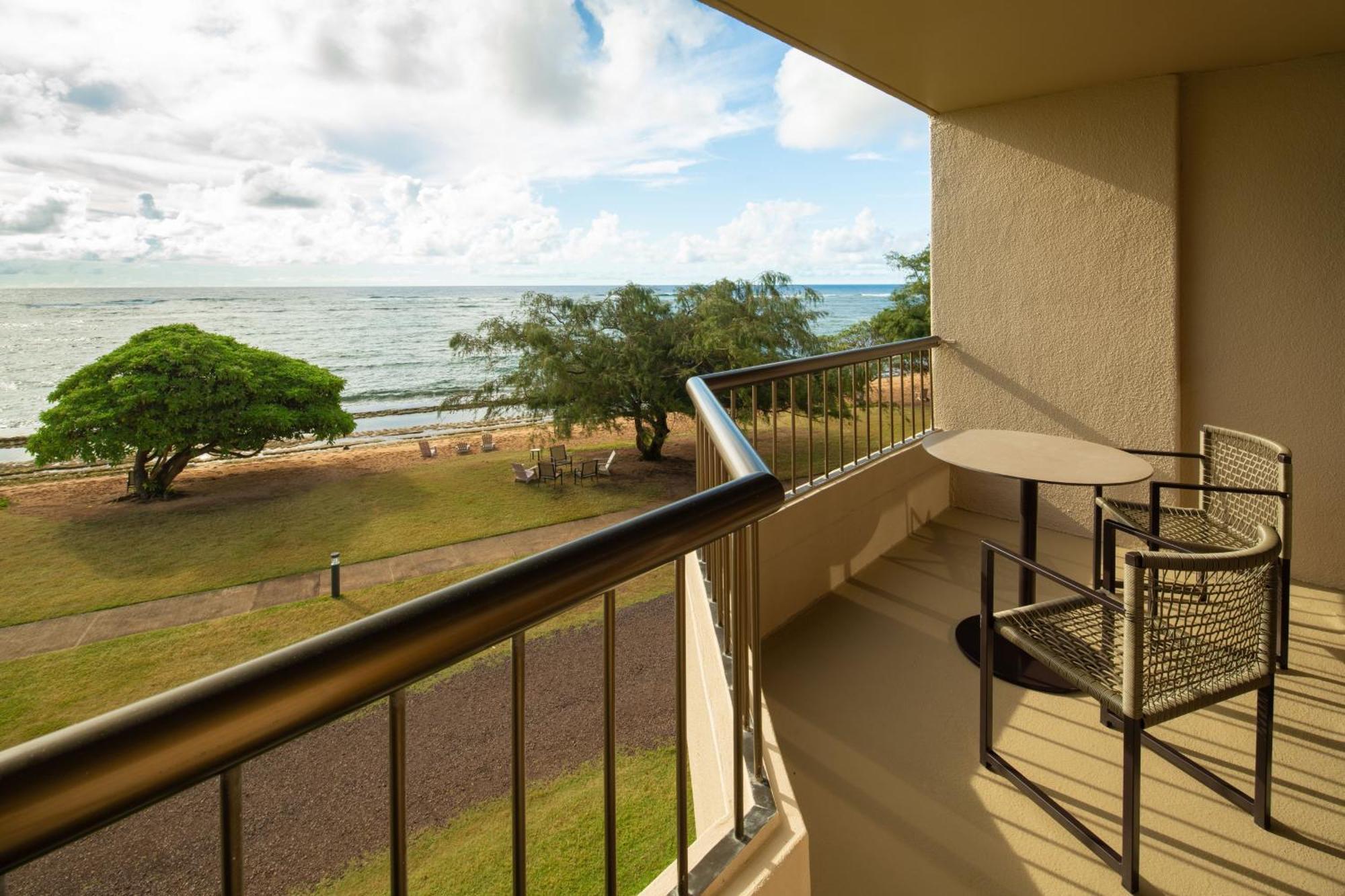 Sheraton Kauai Coconut Beach Resort Екстер'єр фото