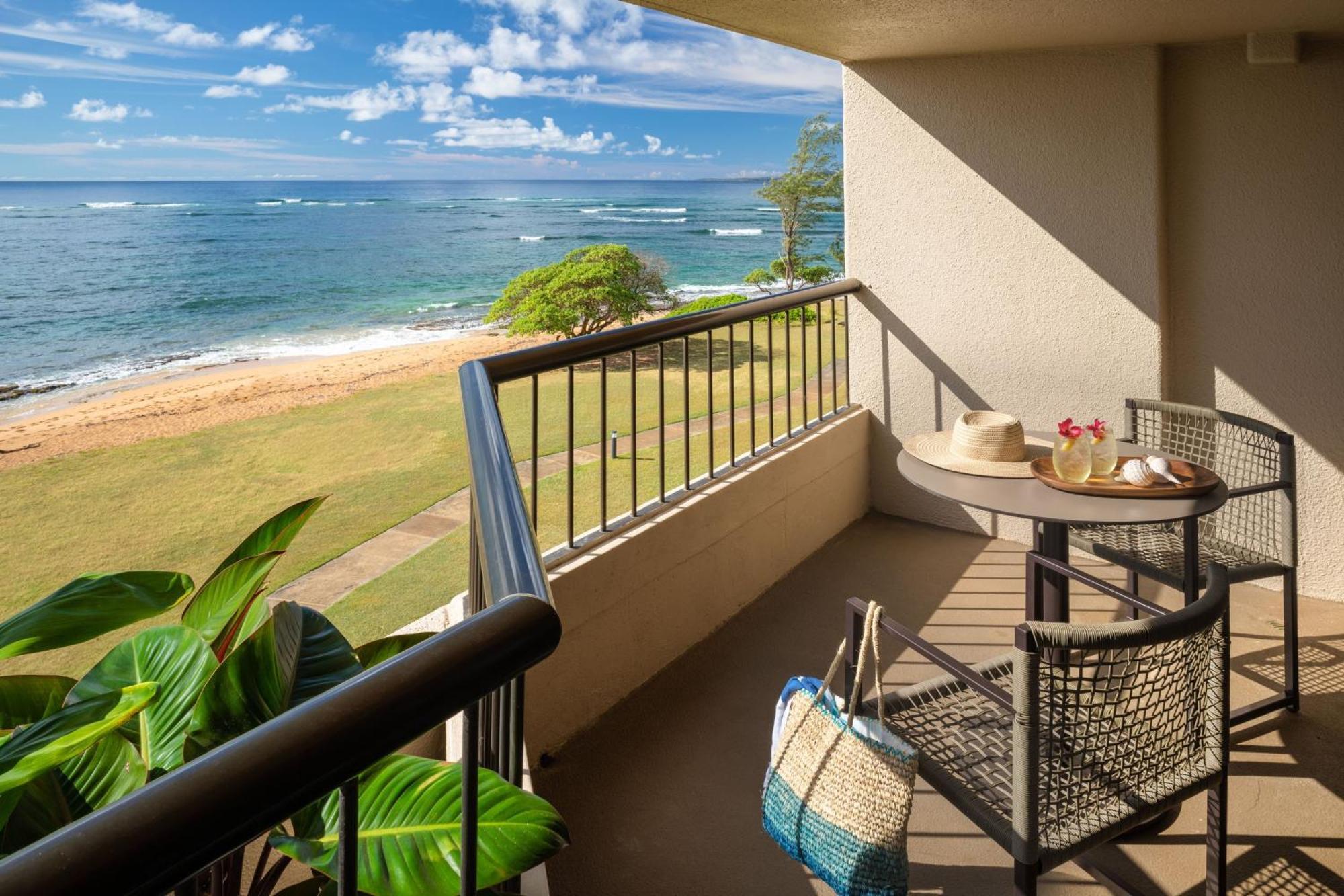 Sheraton Kauai Coconut Beach Resort Екстер'єр фото