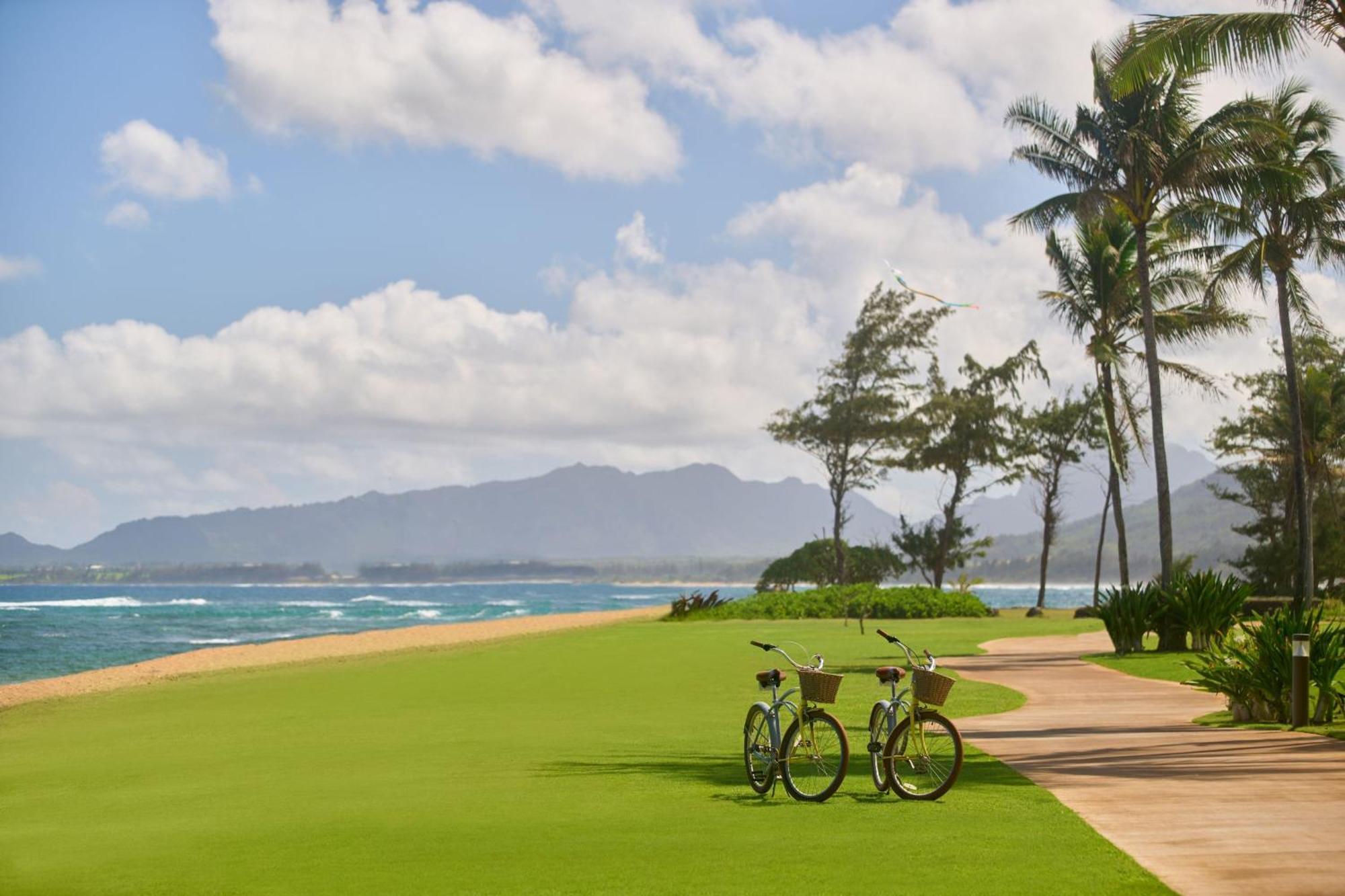 Sheraton Kauai Coconut Beach Resort Екстер'єр фото