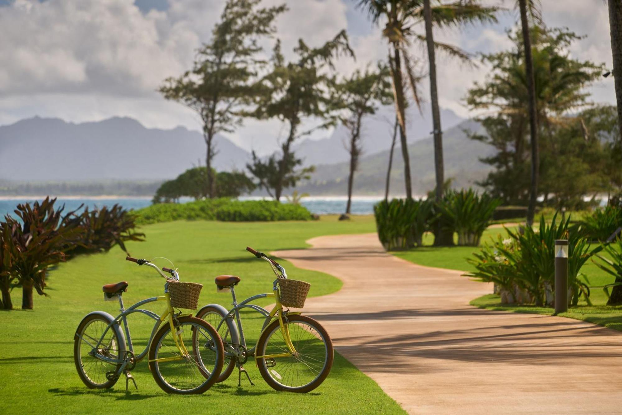 Sheraton Kauai Coconut Beach Resort Екстер'єр фото